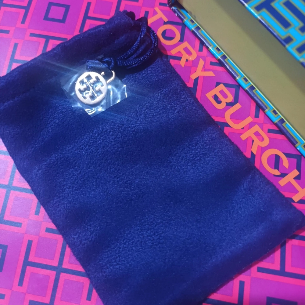 TORY BURCH Small box and NEW Gift Bag SET